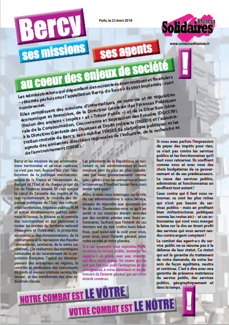 PM Une tract manif 22mars2018