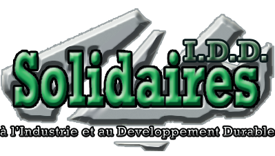 Logo Solidaires IDD