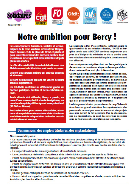 2021 04 30 Notre ambition pour Bercy